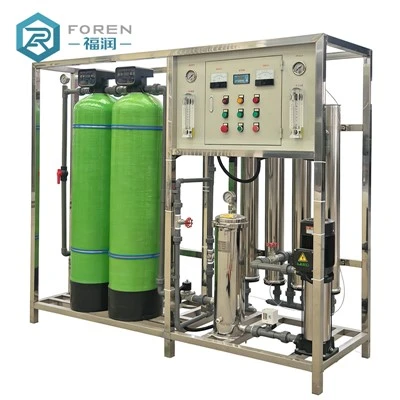 Thiết bị nhà máy thẩm thấu ngược